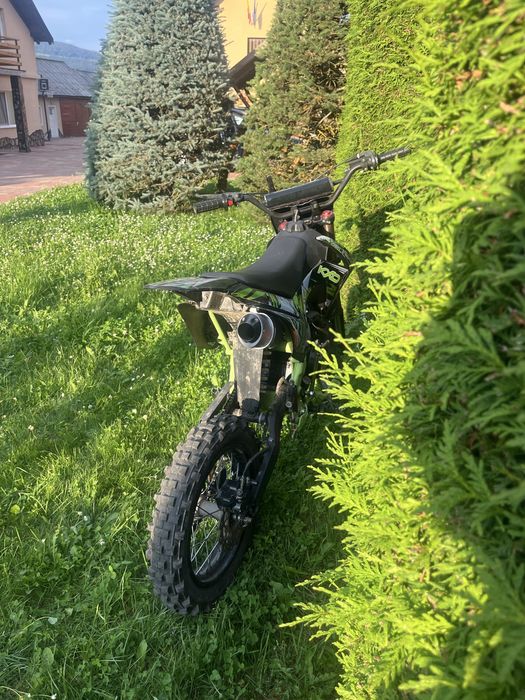 Cross kxd 125cc pro germany