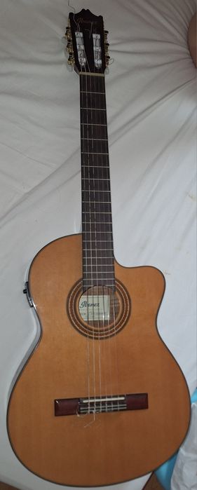 Chitara electro clasica Ibanez GA6CE-AM