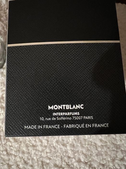 Оригинален Парфюм Montblanc Explorer 60ml