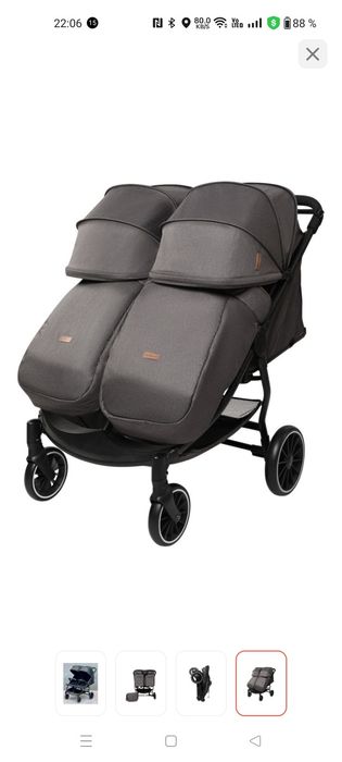 Коляска хорошим состояние