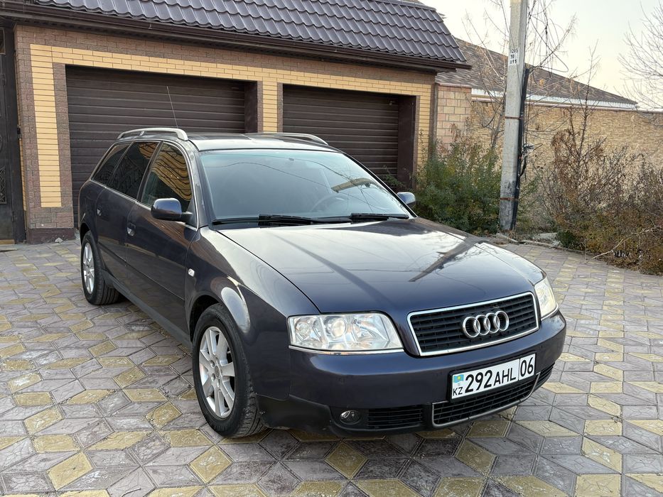 Продается Audi A6 C5 2001 год