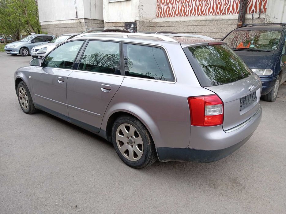 Ауди А4 1.9ТДИ 131к.с.