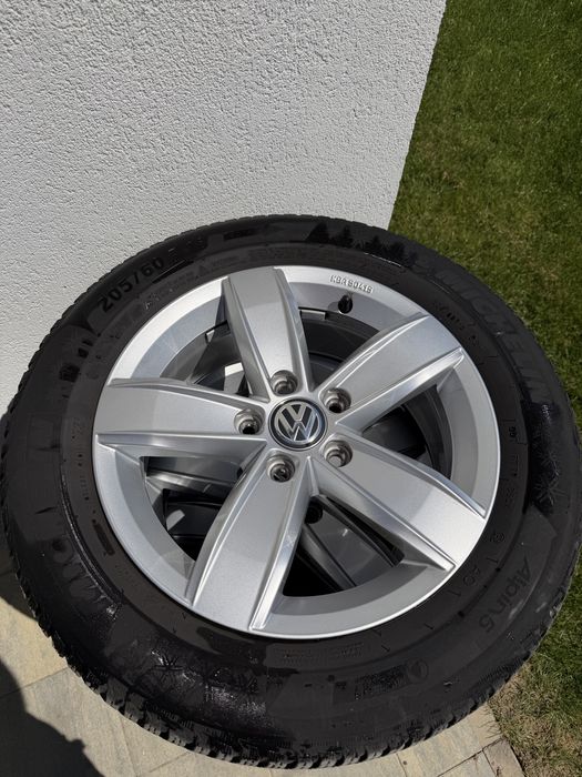 Jante R16 VW Golf/Passat Originale