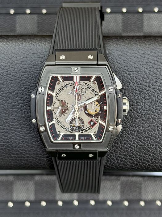 Hublot Spirit of Bang Black 42mm