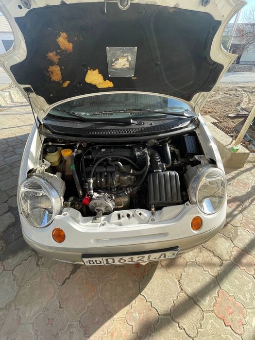 Chevrolet matiz best