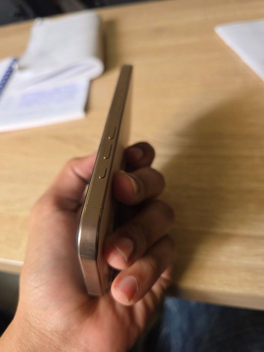 Iphone 16 pro 256gb