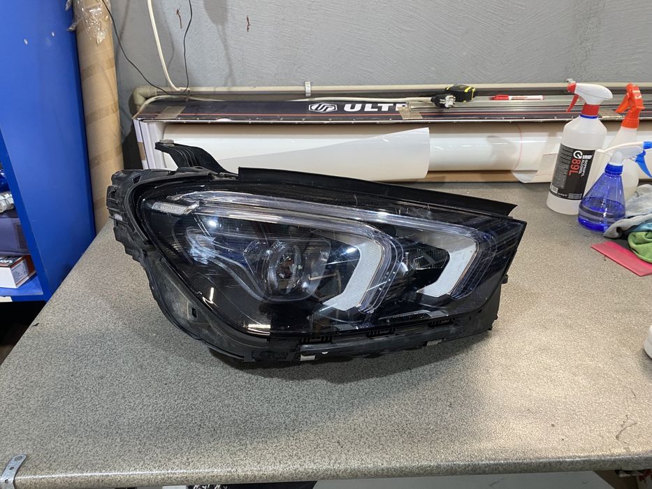 Far farove Mercedes Gle w167 фар фарове мерцедес гле