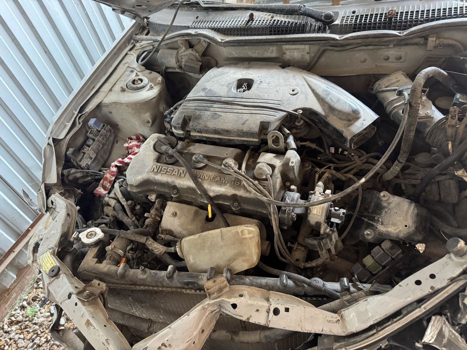 Nisan Sanni на разбор