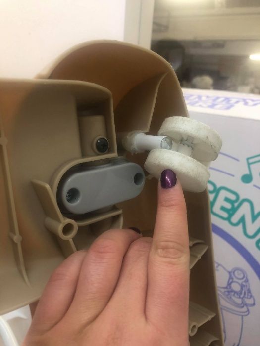 Premergator Chipolino  Lilly bej