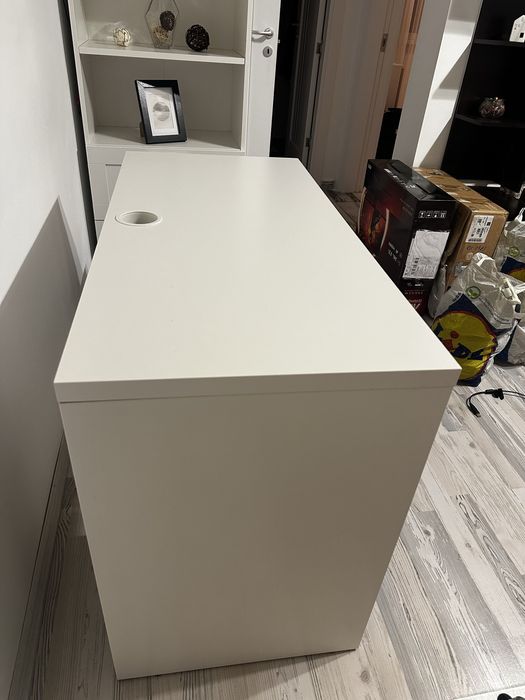 birou ikea ald mdf