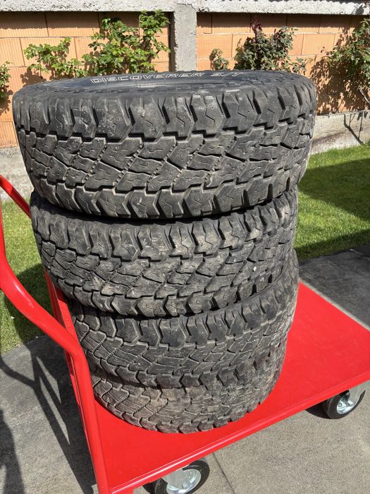 Гуми Cooper ST Maxx 265/70/17