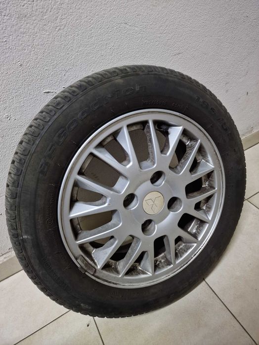 Зимни гуми 195/55/15 BF Goodrich g-Force Winter 2