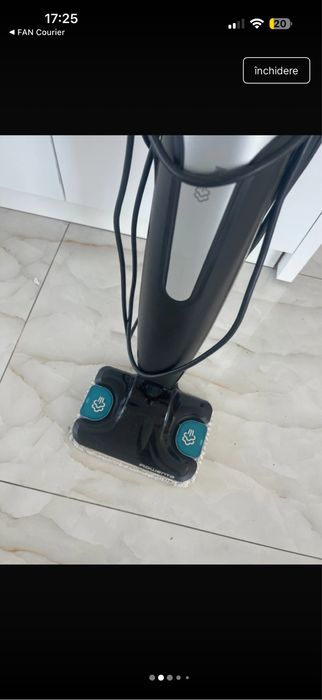 Mop rowenta negru
