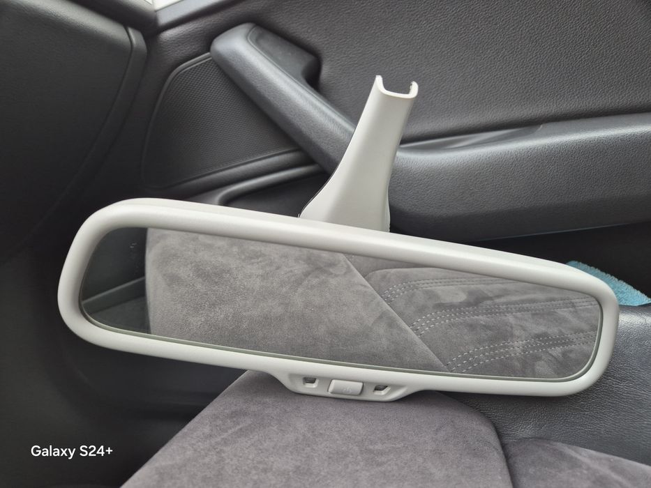 Огледало със затъмняване Ауди А6 С7