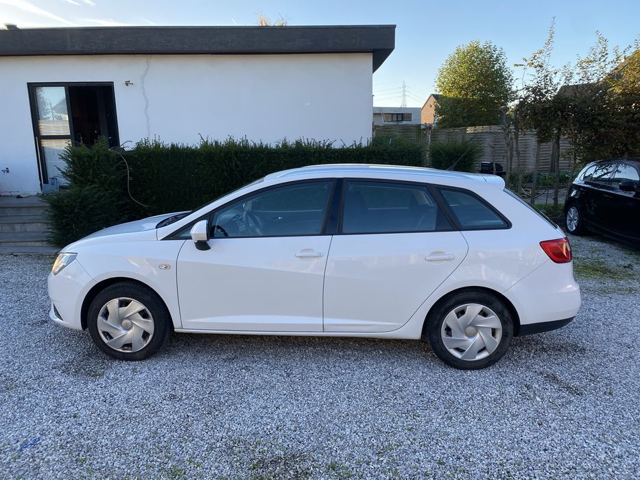 Seat Ibiza ST 2013  -  1.2 Benzina + GPL