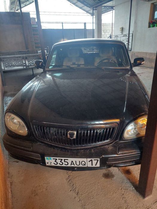 Волга крайслер мотор