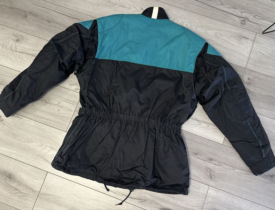 Geaca moto lime textil