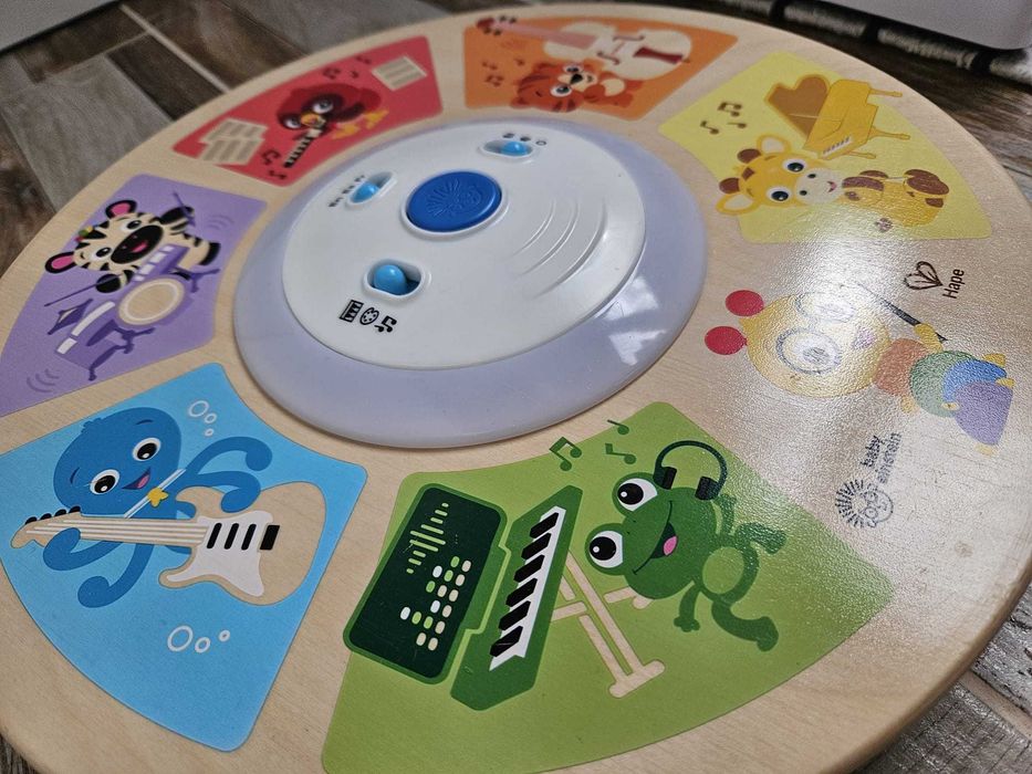 Jucarie muzicala Cal's Smart Sounds Symphony, Baby Einstein