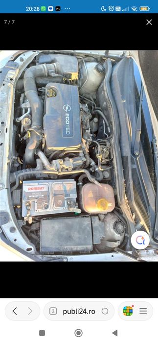 Opel Astra H  de vanzare