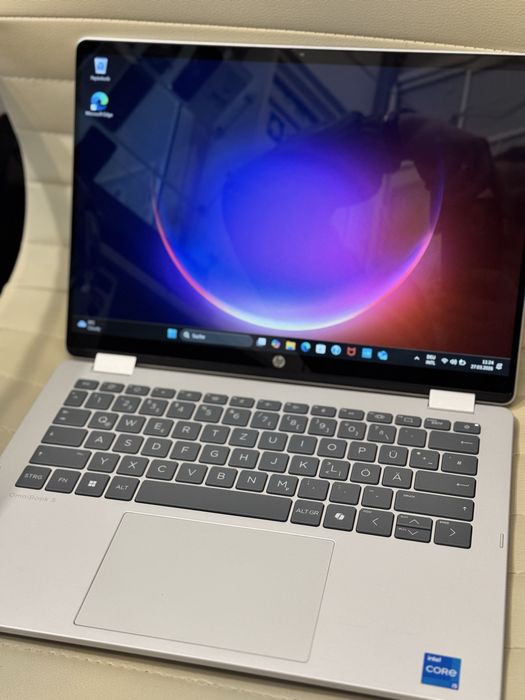 Laptop HP OmniBook 5 Flip 14-FP0455NG, 14", Intel Core i5-1334U