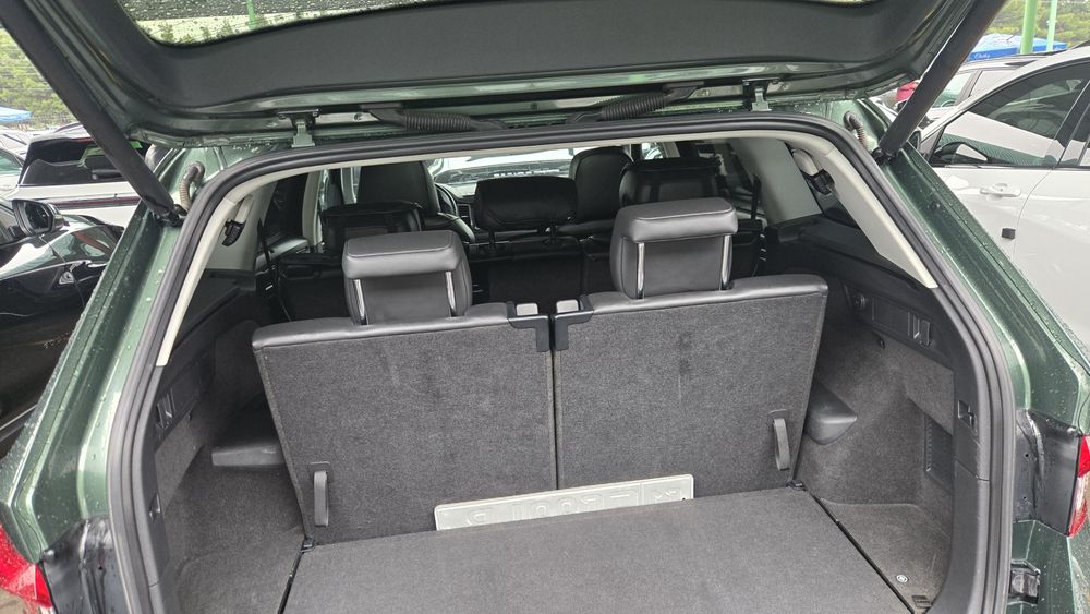 Škoda Kodiaq 7 o'rinli