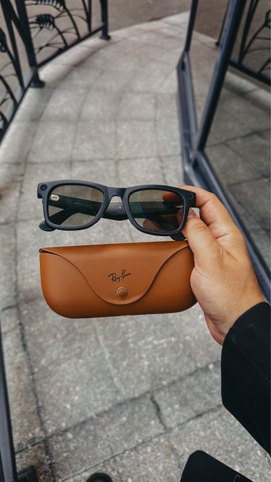 Продам очки RayBan Meta Wayfaer