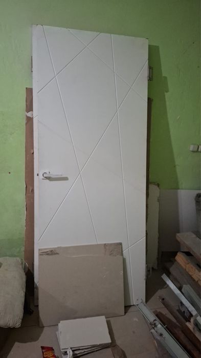 Межкомнатные двери