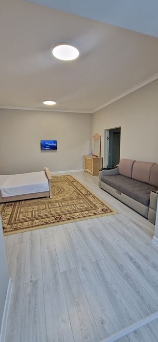 Сдам 1ком.кв посуточно Батыс2