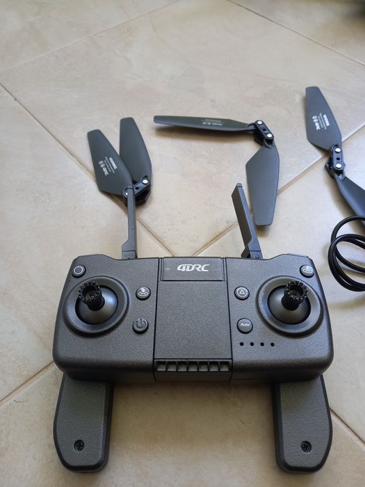 Дрон в перфектно състояние