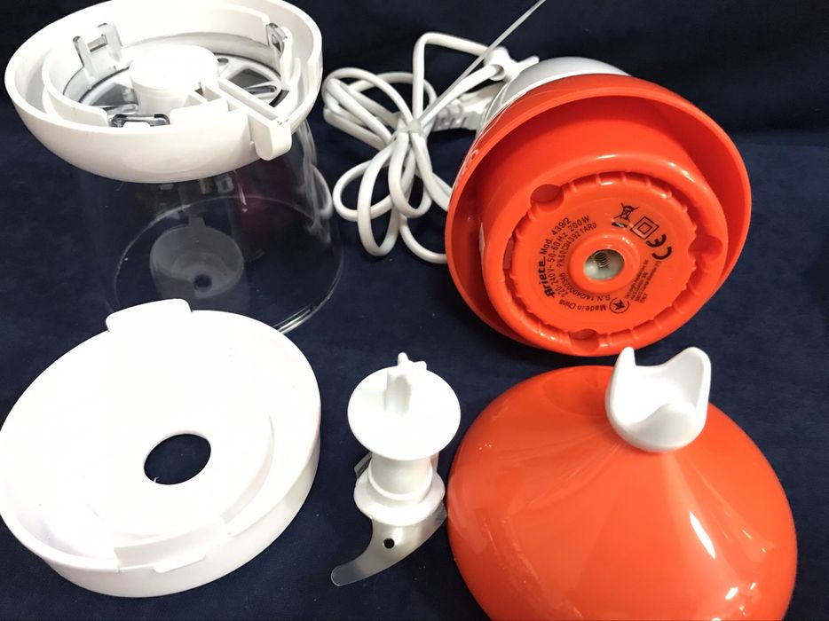 Електрически чопър Ariete Grati