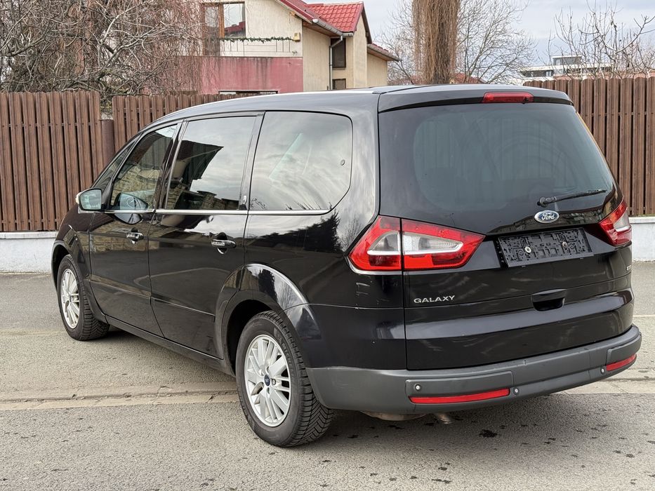 FORD Galaxy 2008 — imagine 3