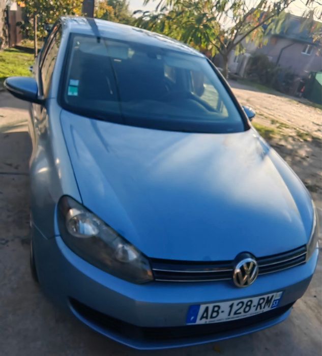 Golf 6, an 2010, 2.0 TDI 110 CP