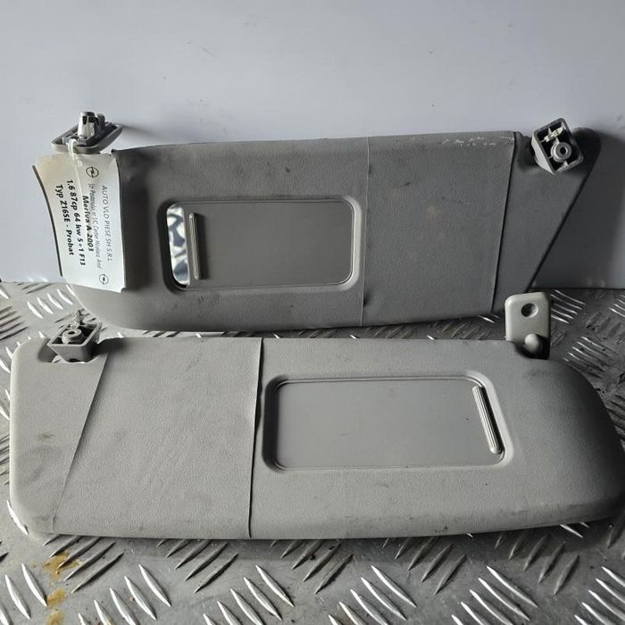 Set parasolar stanga dreapta Opel Meriva A