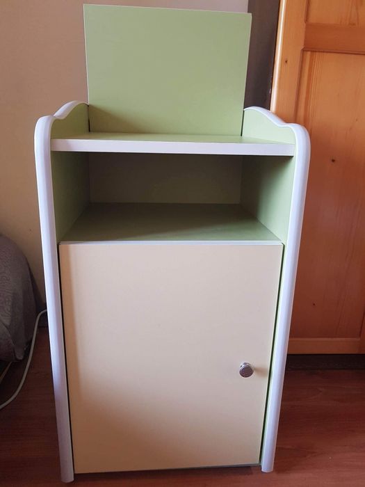 Трансформиращо се легло-люлка Bertoni Lorelli TREND Plus + 2 МАТРАКА