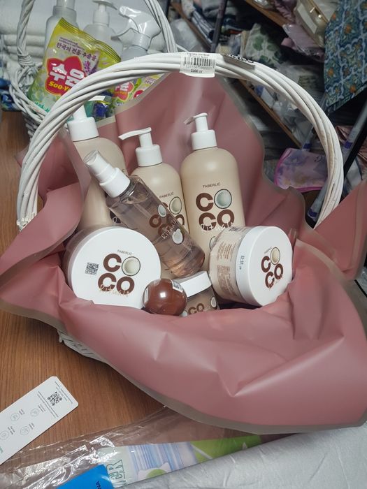 В наличии парфюм на 8 марта