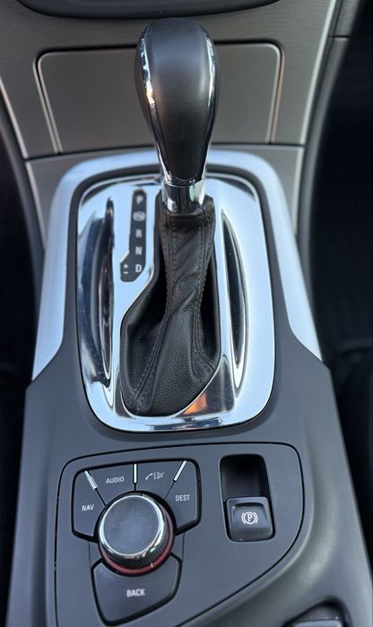 Opel Insignia Sports Tourer 2.0 CDTI Euro 5 automat