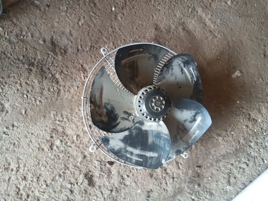 Вентилятор мощный