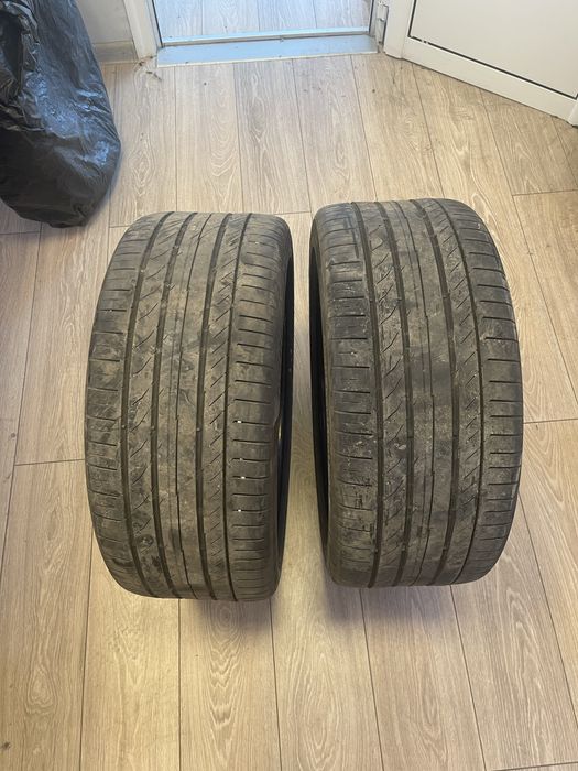 Гуми Continental R19