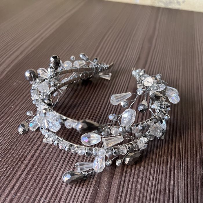 Диадема украшение