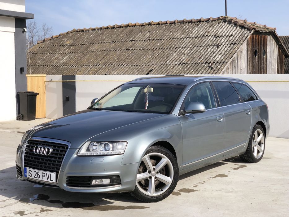 Vand sau achimb audi a6 2010