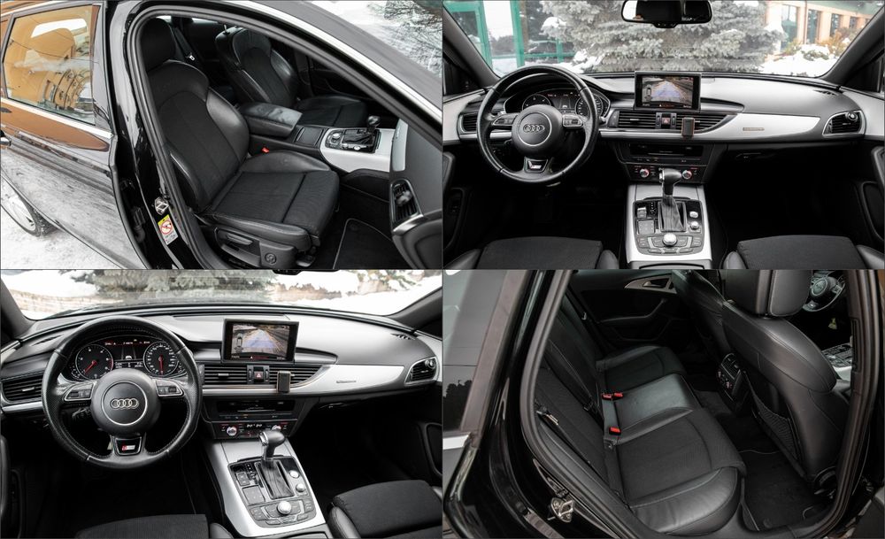 Audi  A6  automat