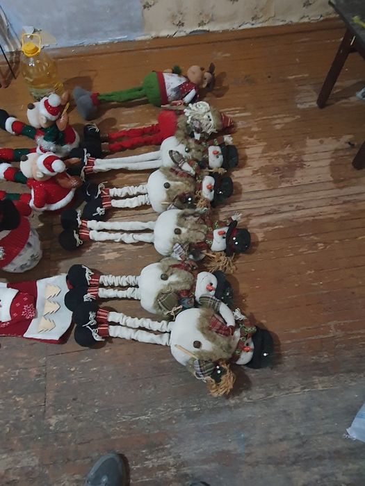 Новогодние игрушки