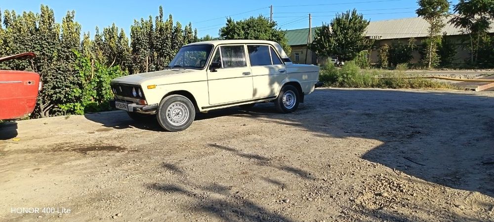 Vaz 2106 sostayanisi zo'r