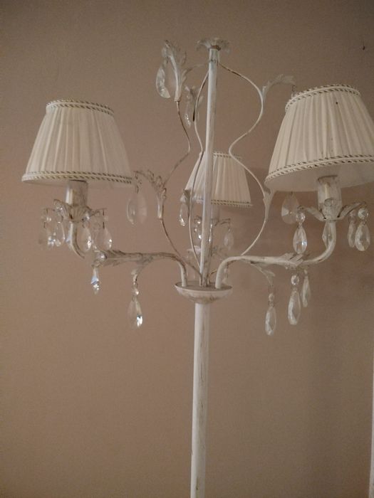 Lampadar vintage de la Mobexpert
