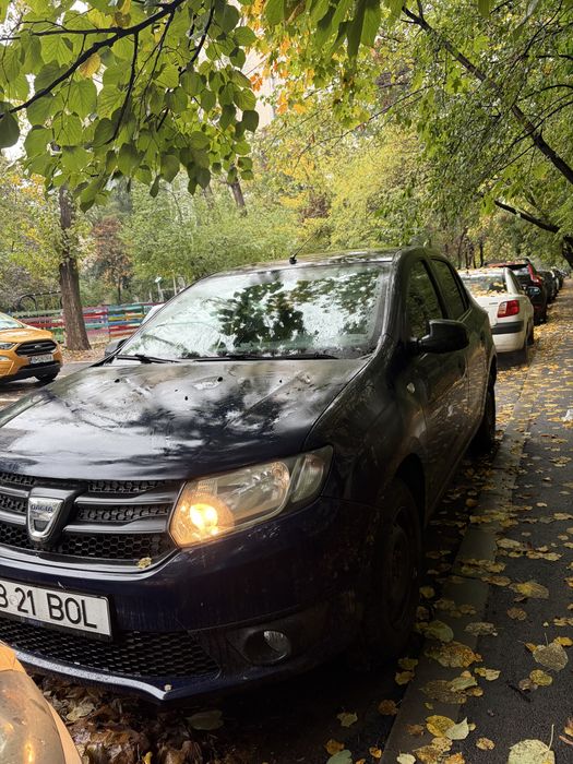 Dacia Logan 1.2 16 valve