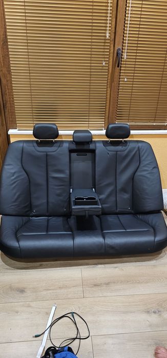 Кожен салон за БМВ Ф30 Седан