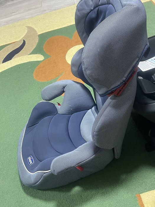 Автокресло  Chicco 17тыс