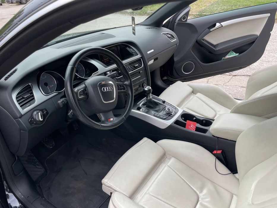 Audi S5 Distronic, 4.2 FSI