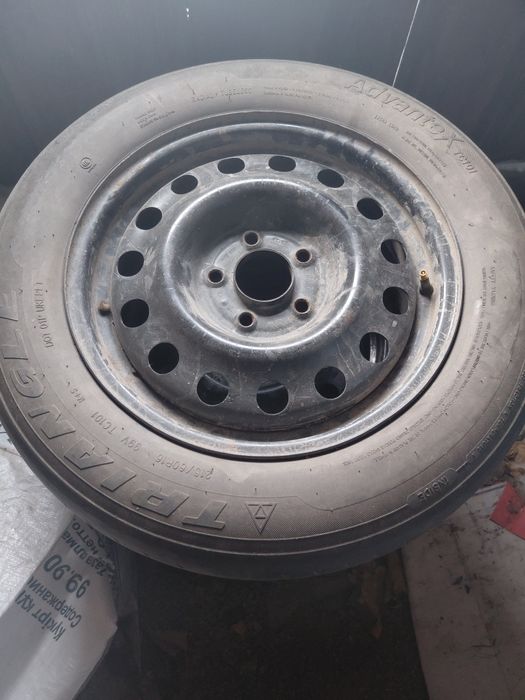 Продам летние шины