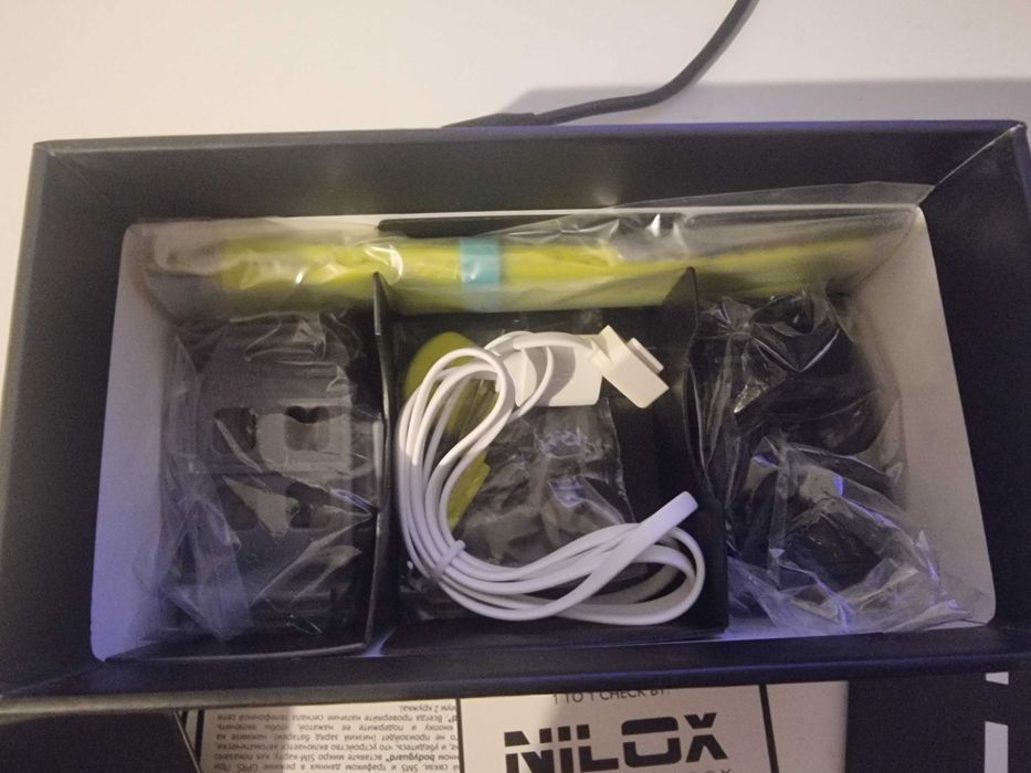 ceas gps copii nilox bodyguard